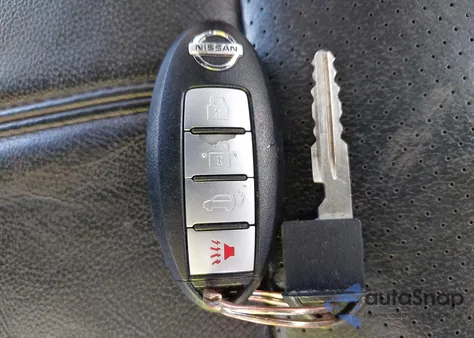 2013 Nissan Murano Sl z USA, uszkodzony, nr VIN JN8AZ1MW9DW307429